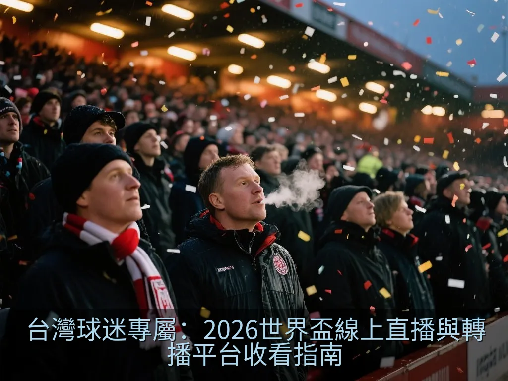在戶外使用智慧型手機流暢觀看足球賽事直播的近景畫面